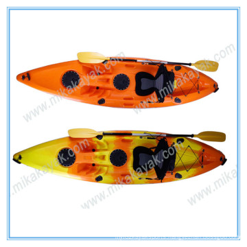 Plastic Single Sea Fishing Kayak Canoe Wholesale